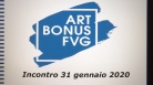 Cultura: Gibelli-Zilli, Art bonus volano per nuovi progetti in Fvg
